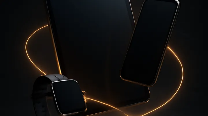 WIN7JILI COM Multiple devices floating in harmony